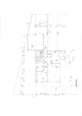 Bestandsbau Erdgeschoss