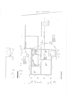 Bestandsbau Kellergeschoss